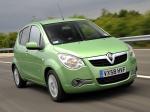 Vauxhall Agila ecoFLEX 2008 года